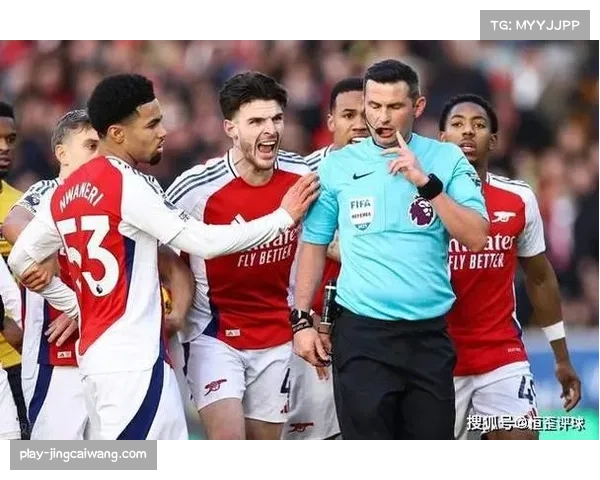 名宿指出阿森纳对曼城存“心理阴影”，历史逆转经历或导致心态波动